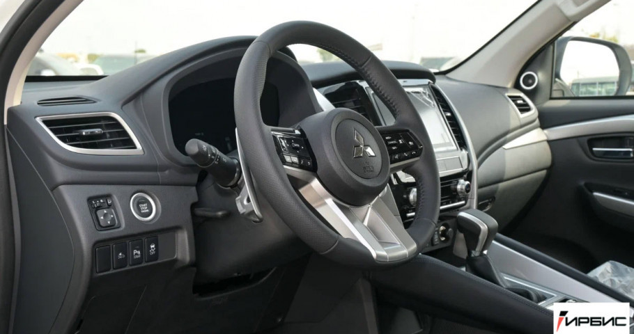 MITSUBISHI Montero Sport